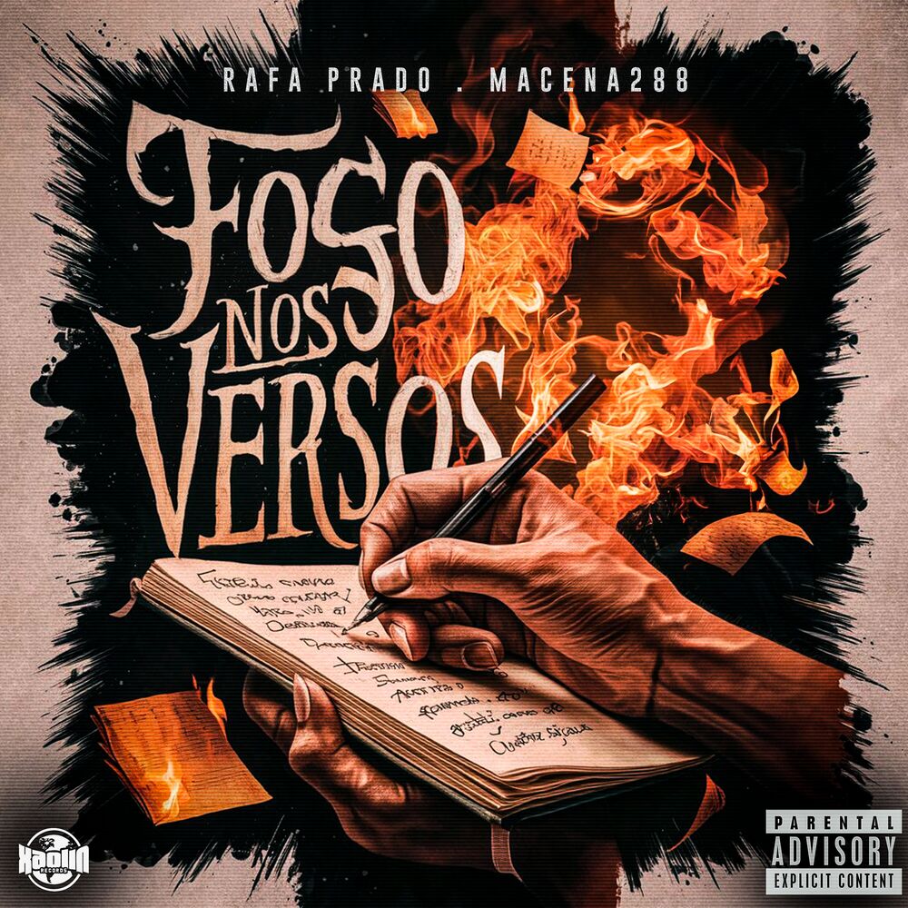 Picture of Fogo nos Versos