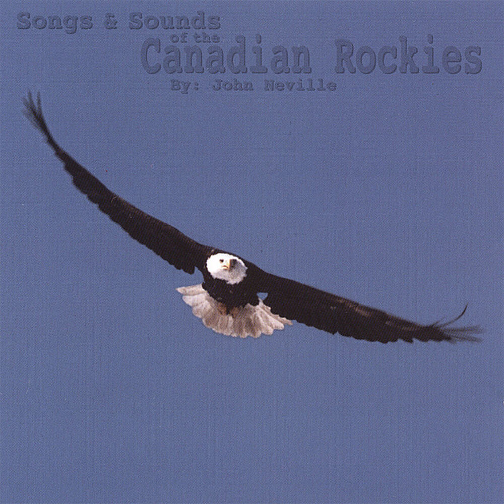Picture of Songs & Sounds of the Canadian Rockies