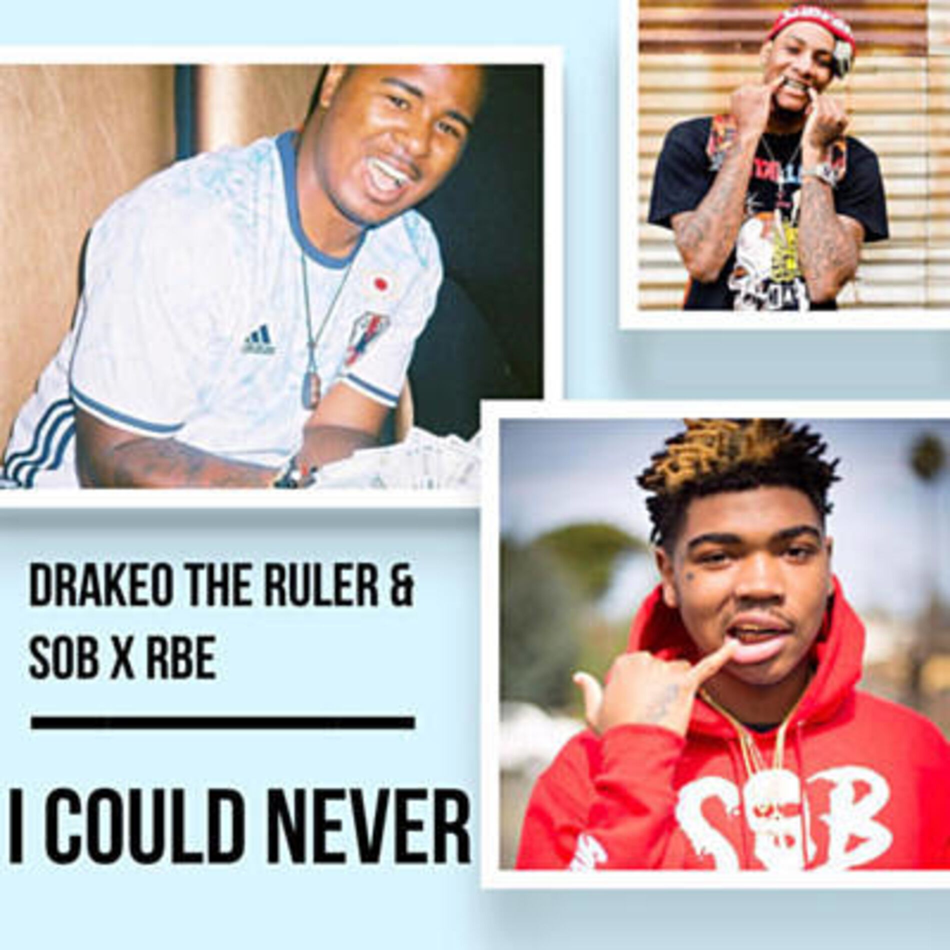 Album cover of I Could Never