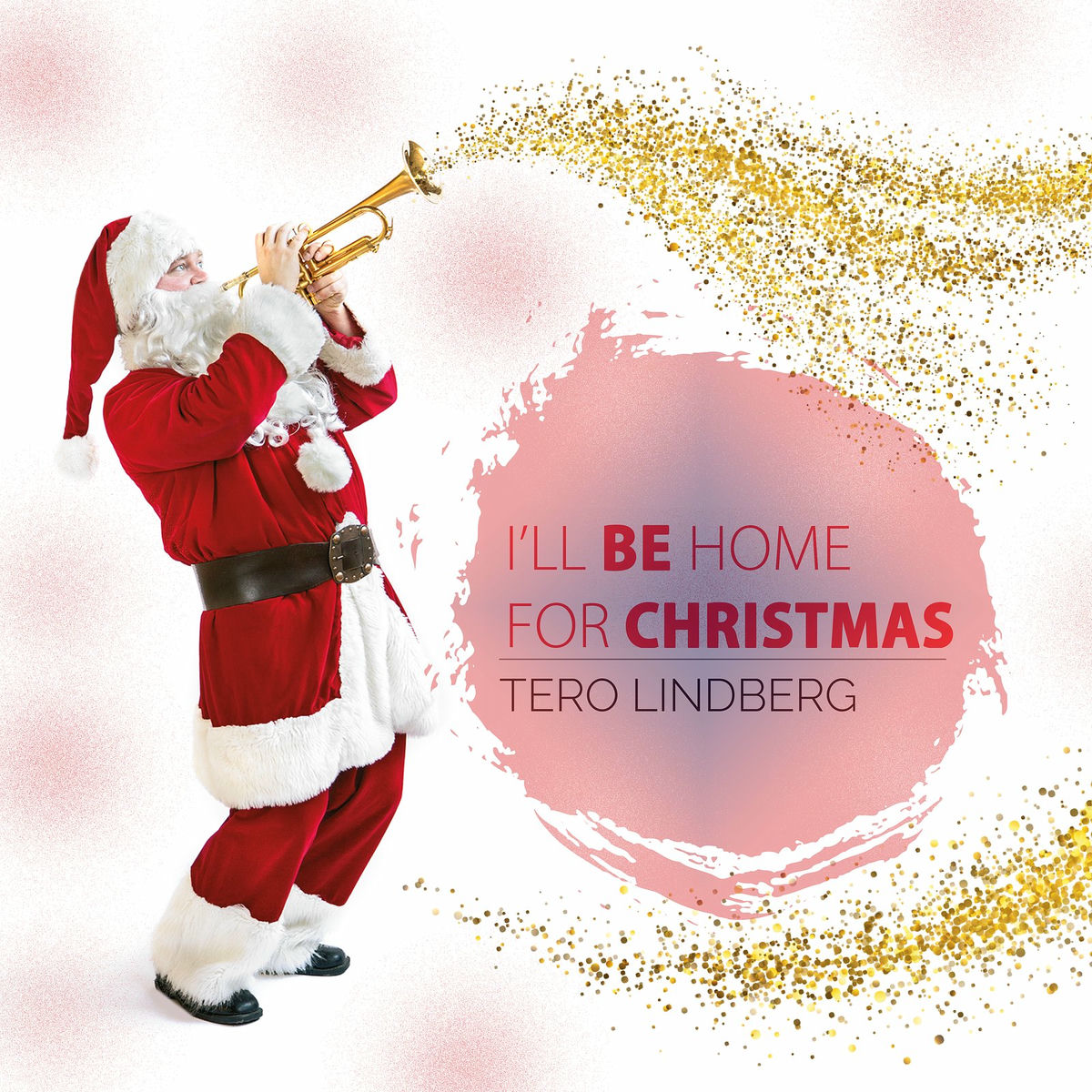 Album cover of I'll Be Home for Christmas