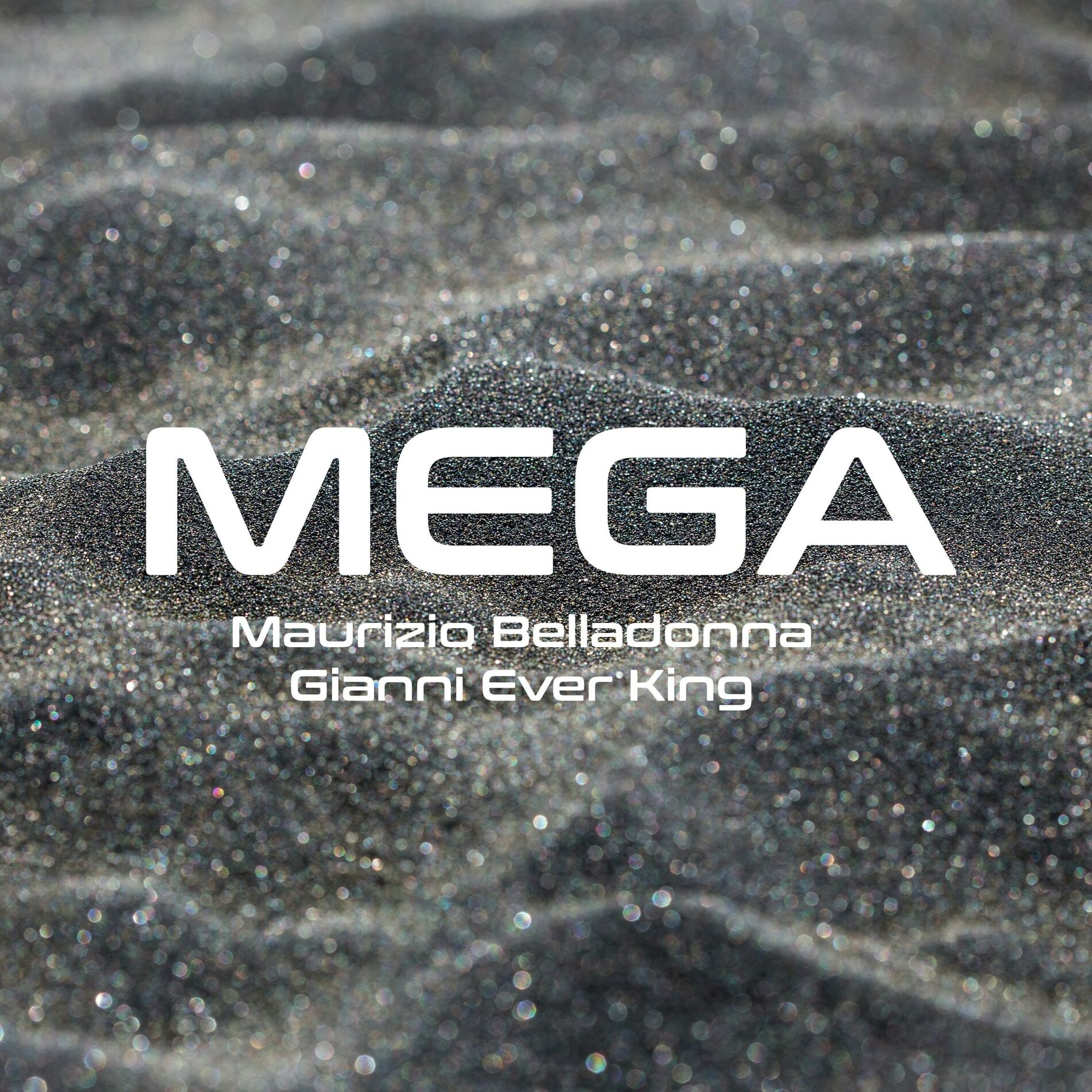 Album cover of Mega