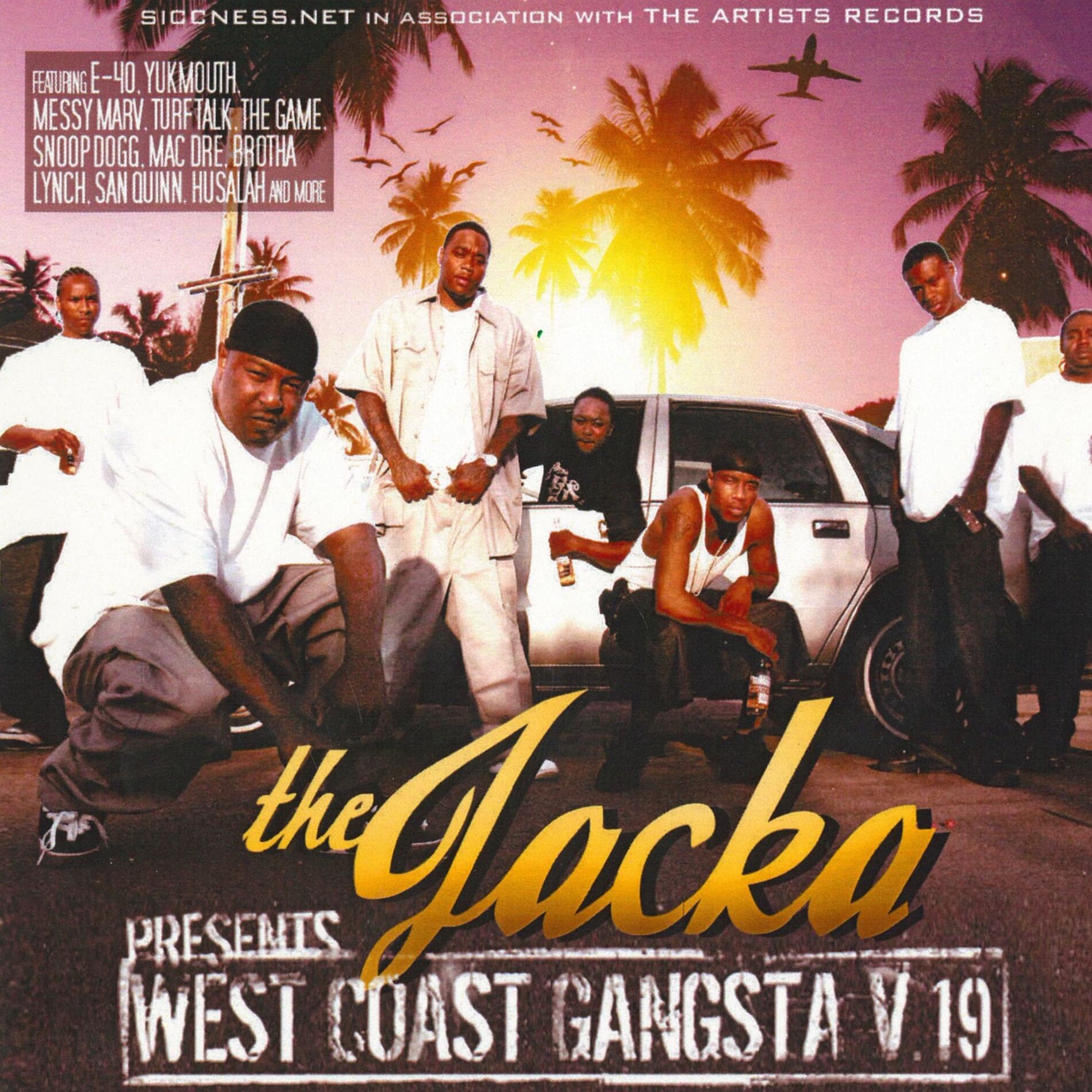 JACKA - Jack Artist - Amazon.com Music