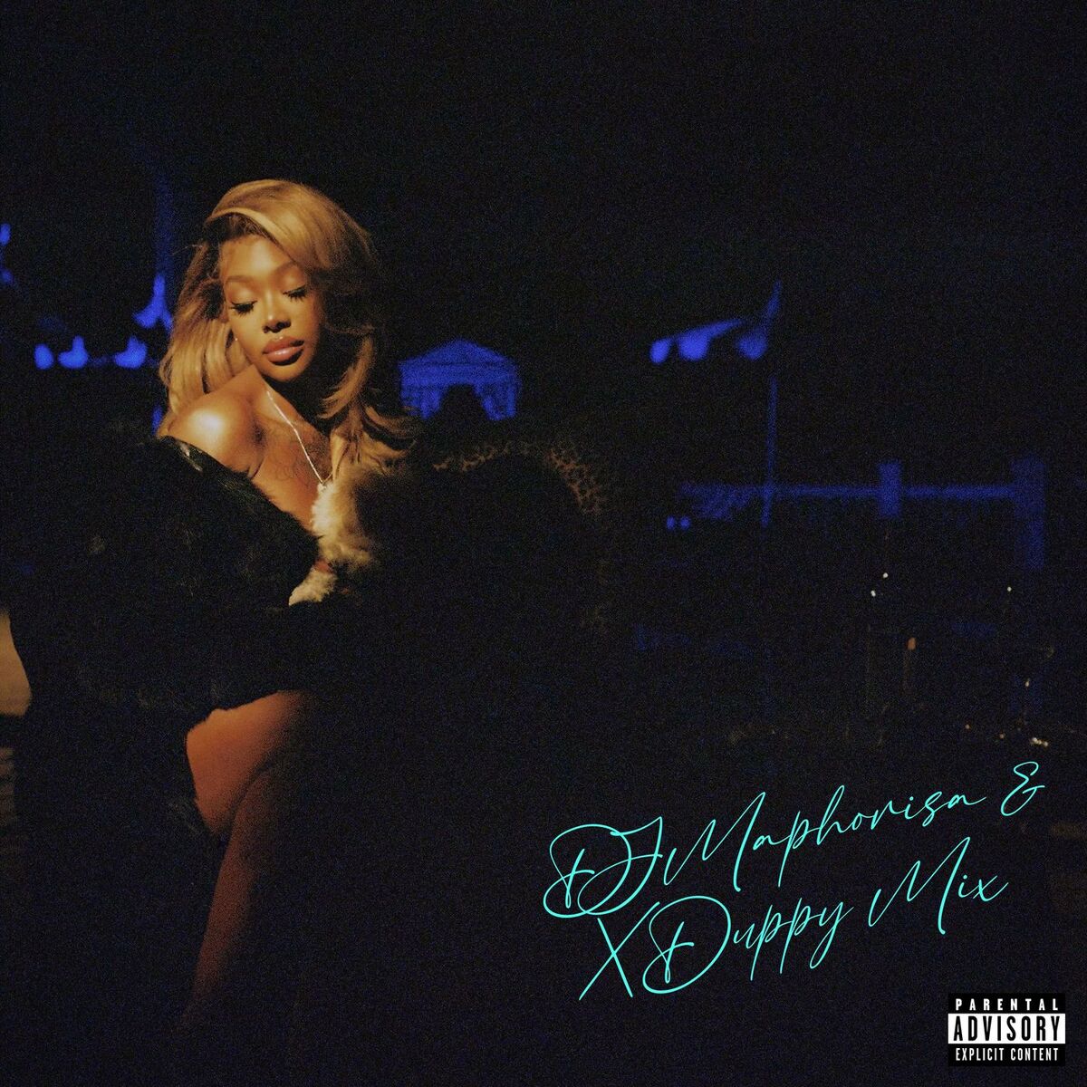 Album cover of Heart Of A Woman (DJ Maphorisa & Xduppy MIx)