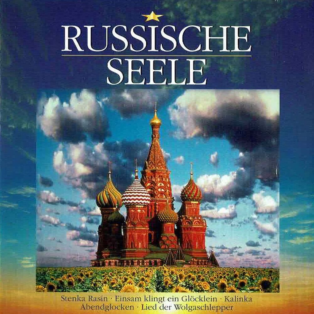 Picture of Russische Seele: Weltlicher Gesang