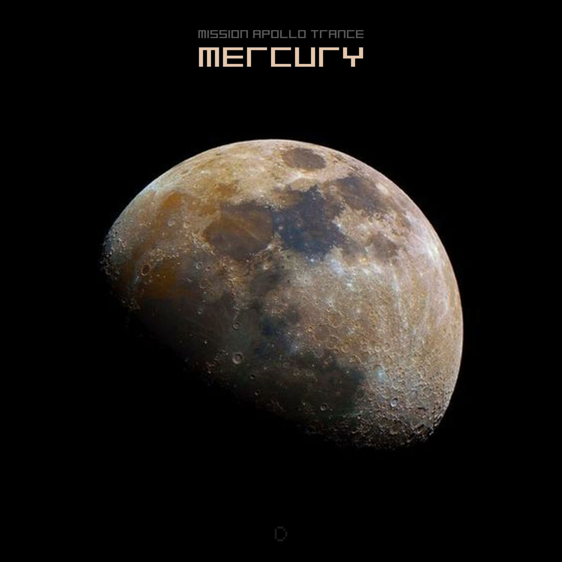 Album cover of Mission Apollo Trance: Mercury