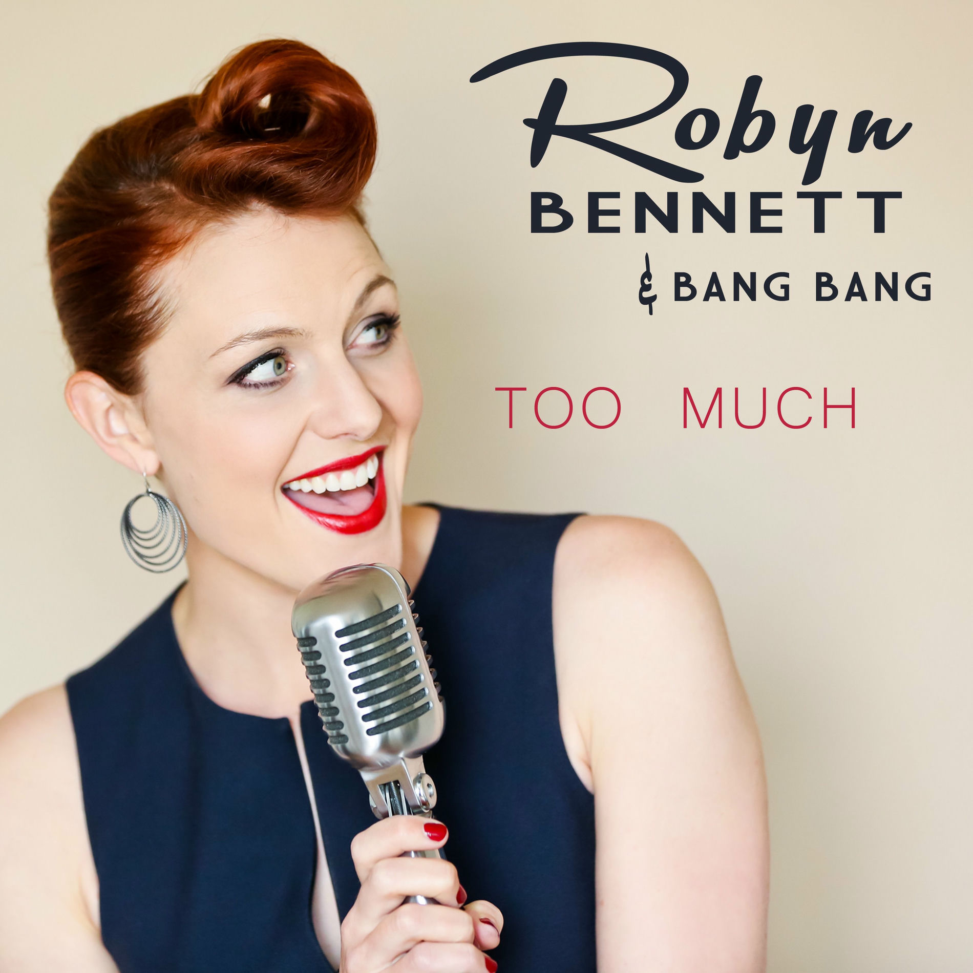 Album cover of Too Much (Radio Edit)