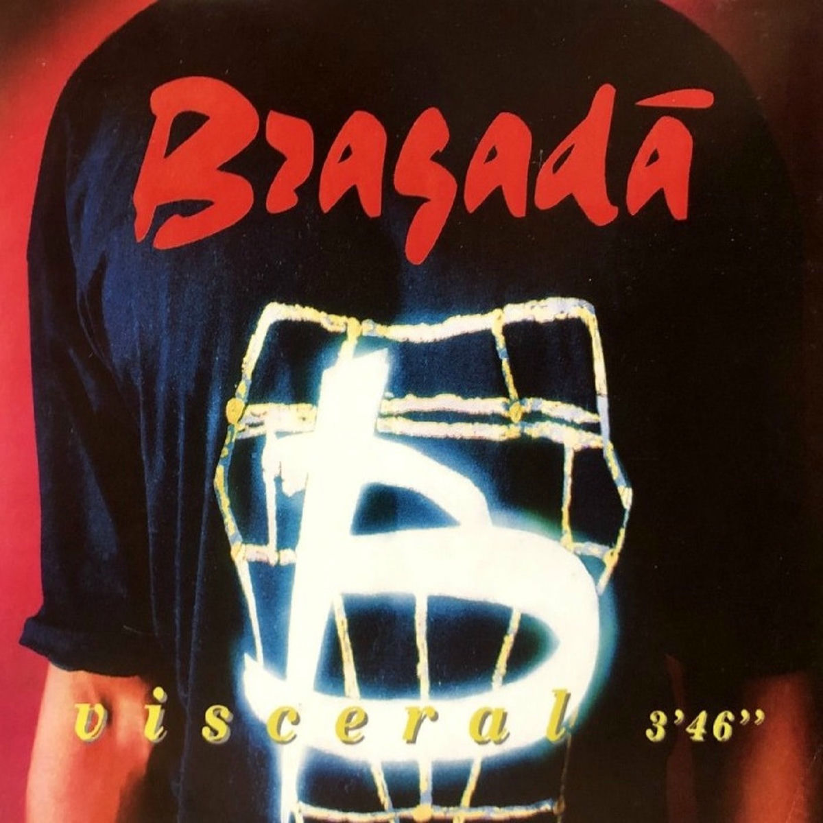 Album cover of Visceral