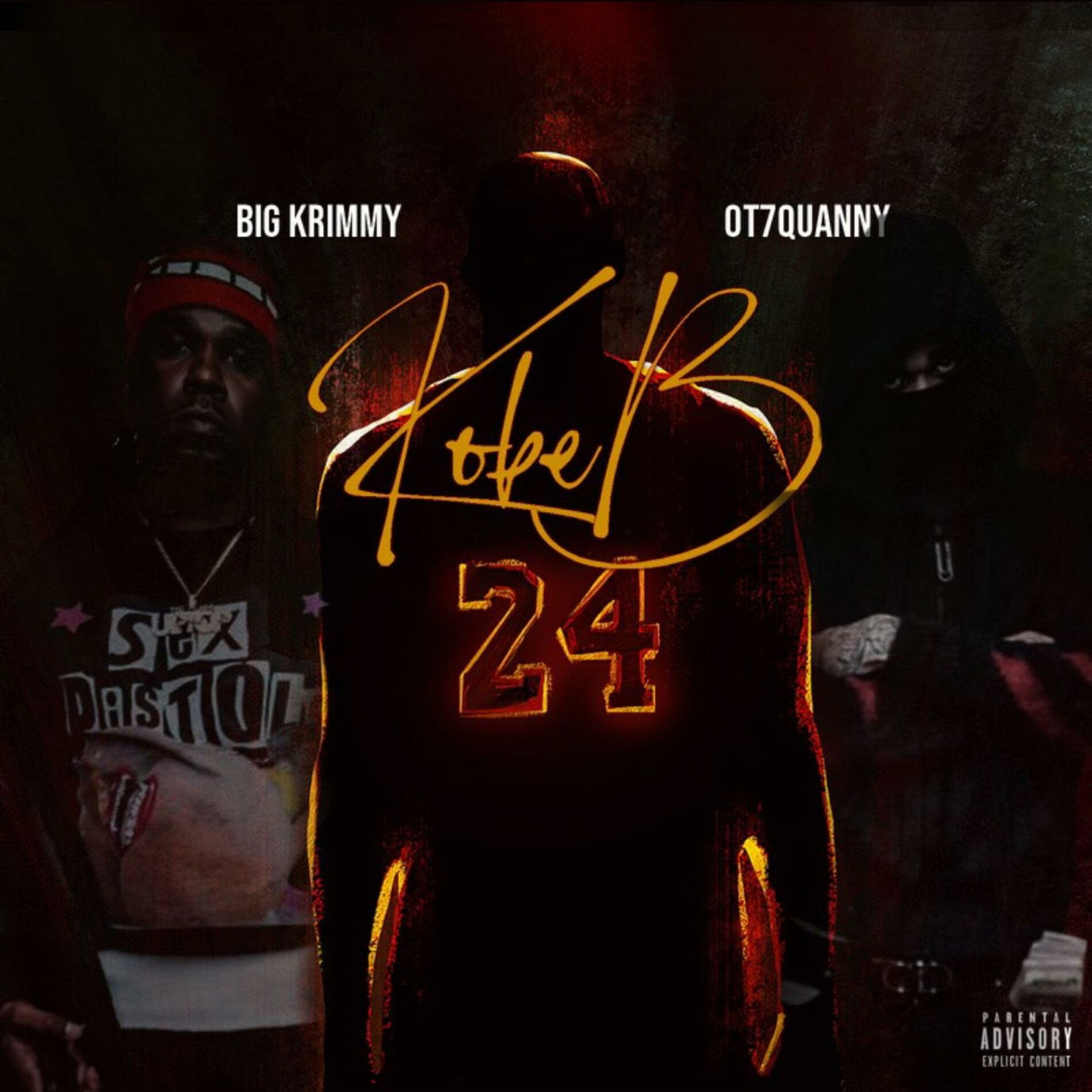 Album cover of KOBE B (feat. OT7 QUANNY)