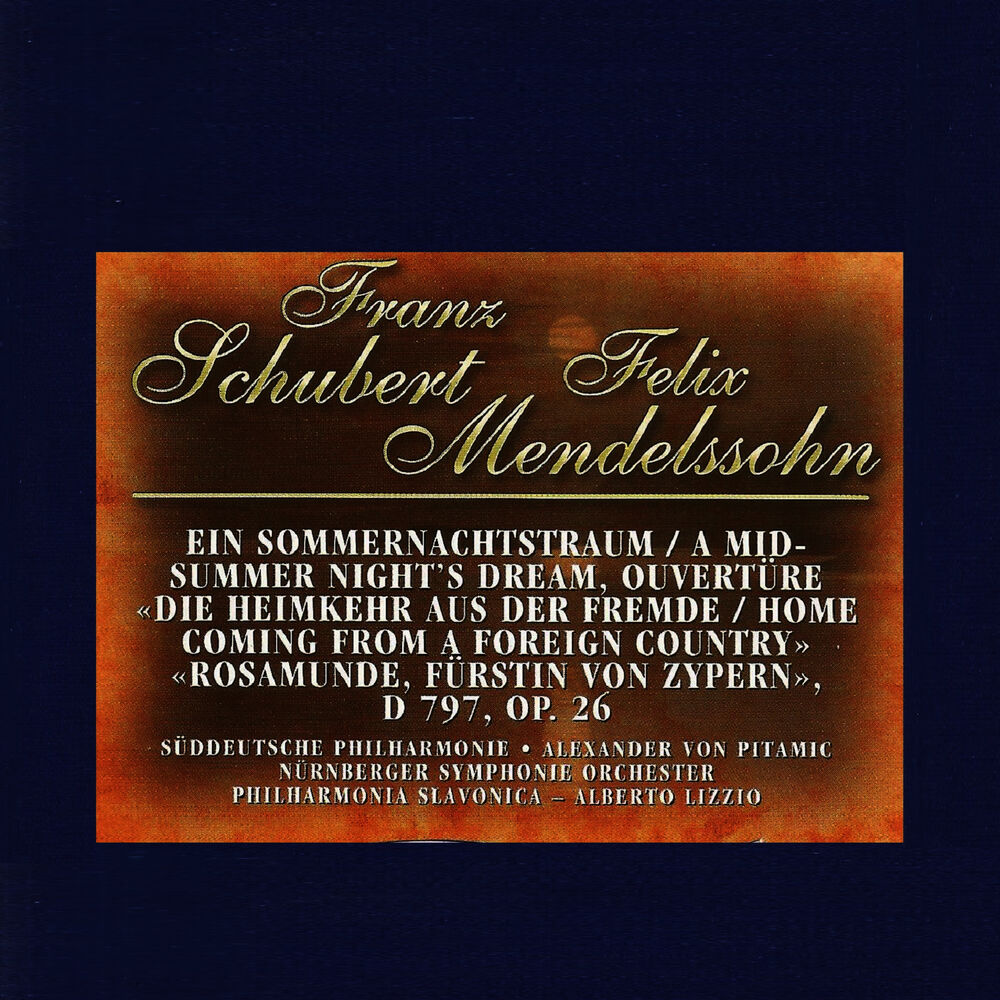 Picture of A Midsummer Night's Dream - Rosamude, Fürstin von Zypern