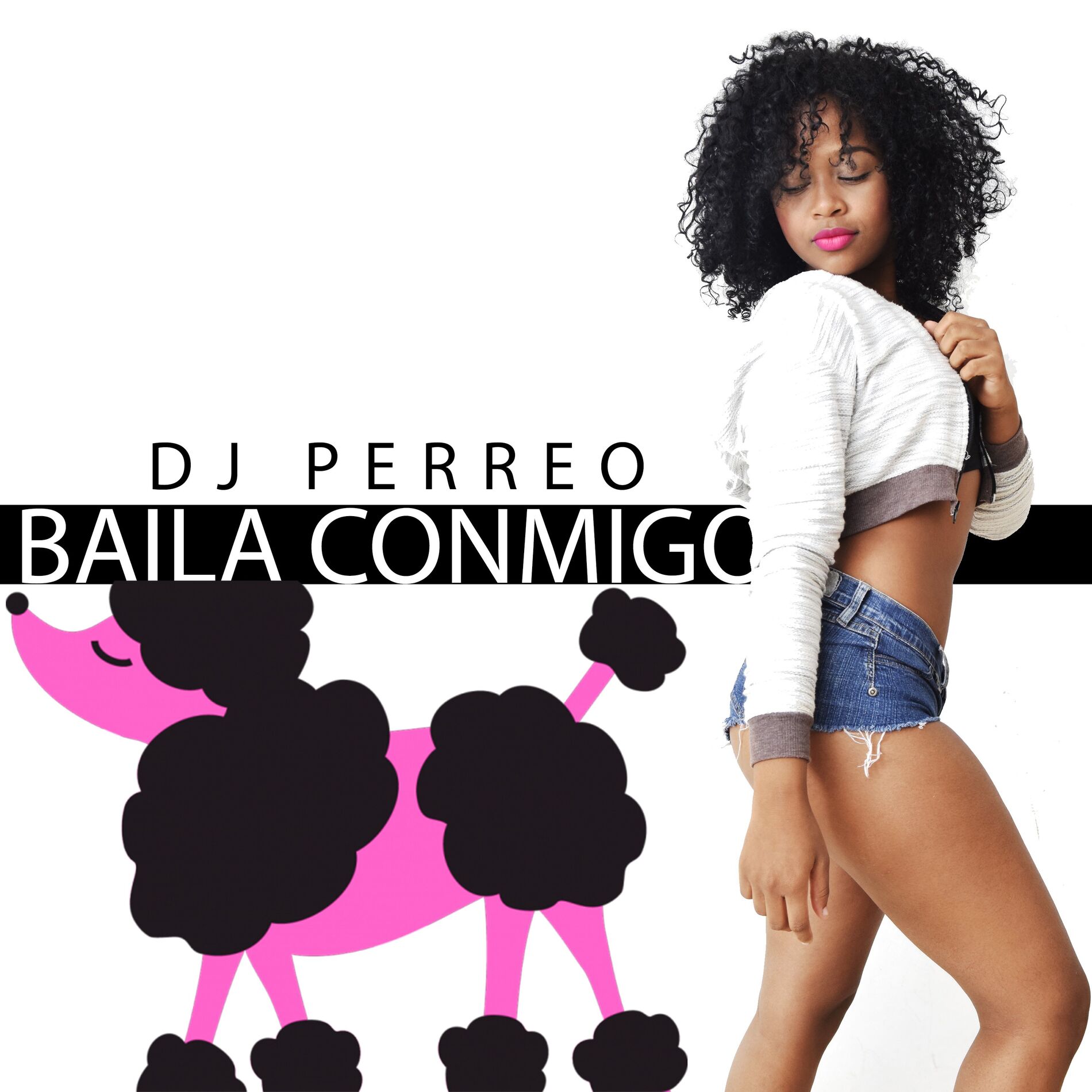 Album cover of Baila Conmigo (Zapateo - Guaracha)