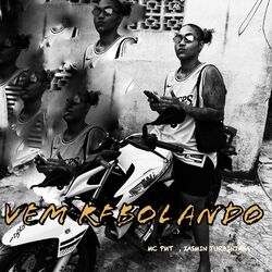 Cover of Vem Rebolando