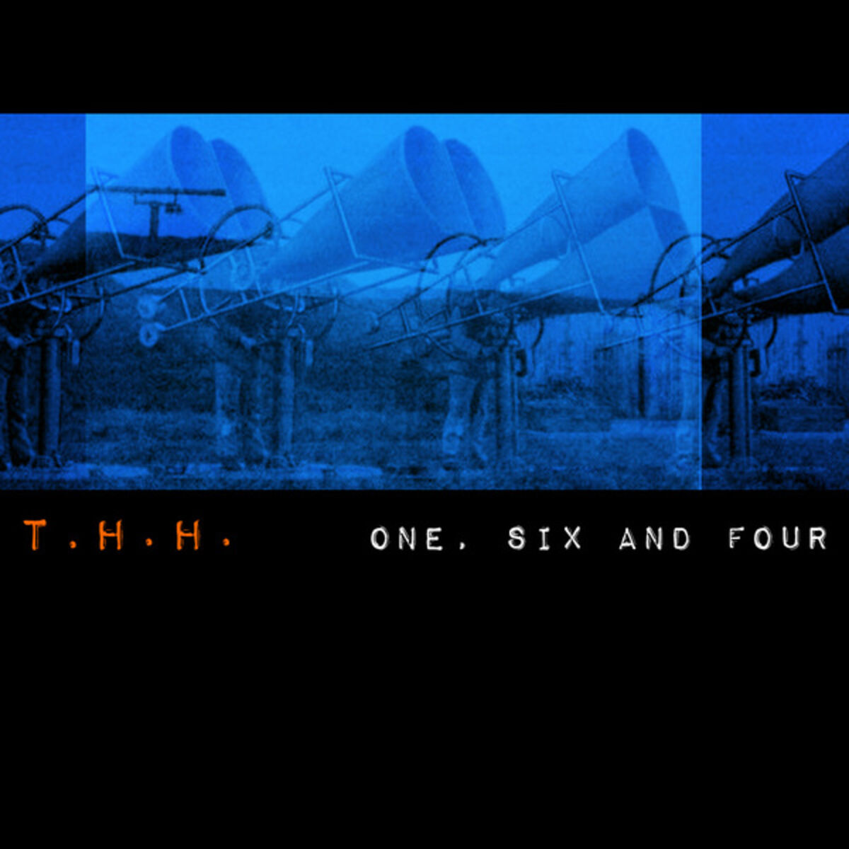 Album cover of One, Six And Four