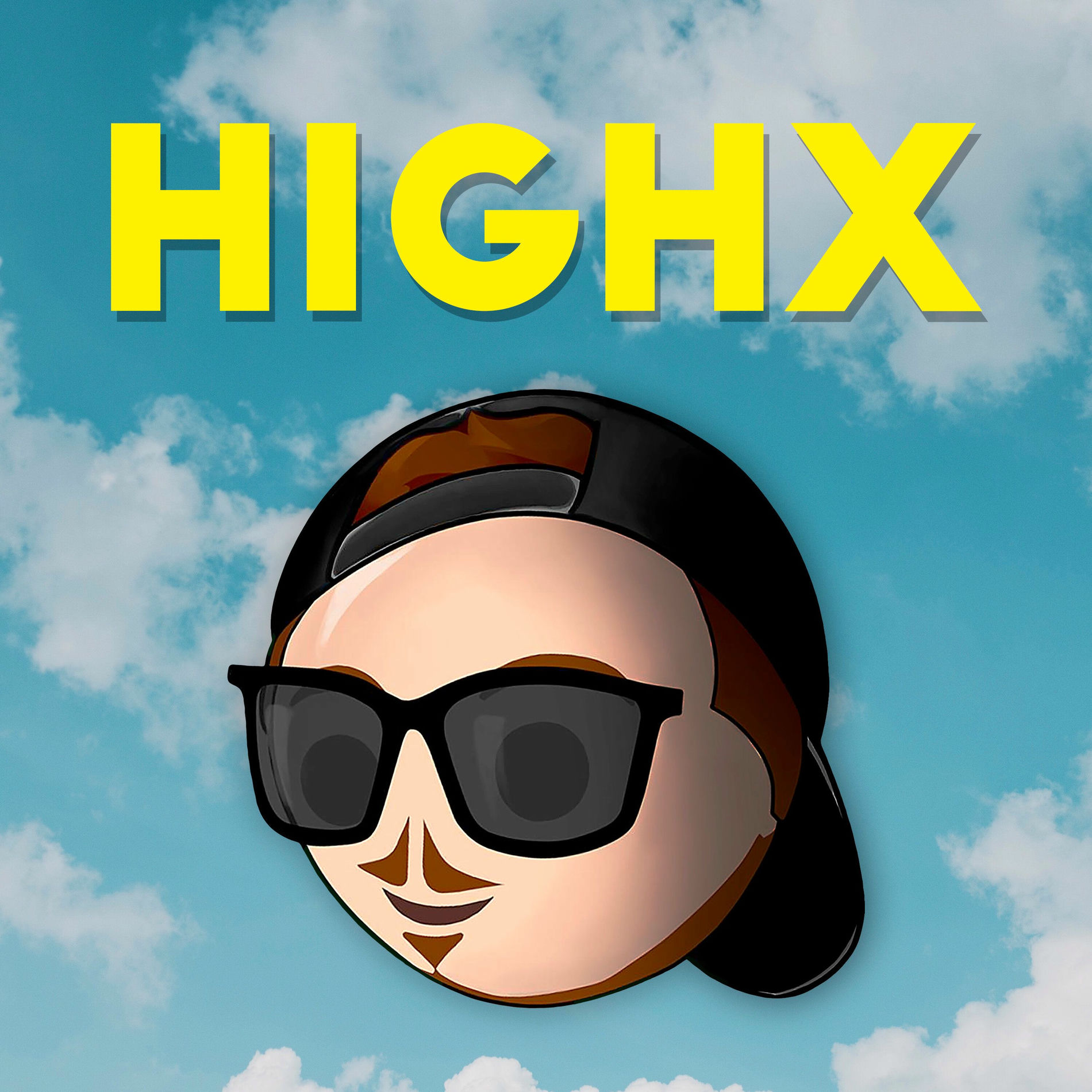 Album cover of Highx