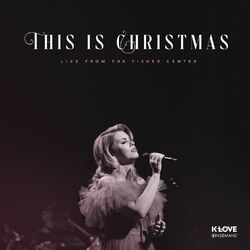Cover of This is Christmas (Live from the Fisher Center)