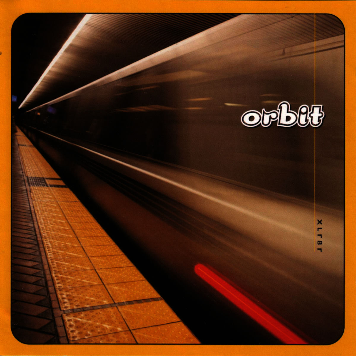 Album cover of Xlr8r