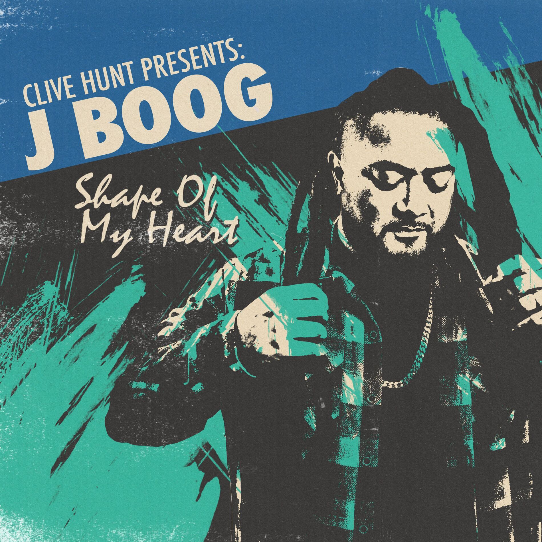 Album cover of Shape Of My Heart