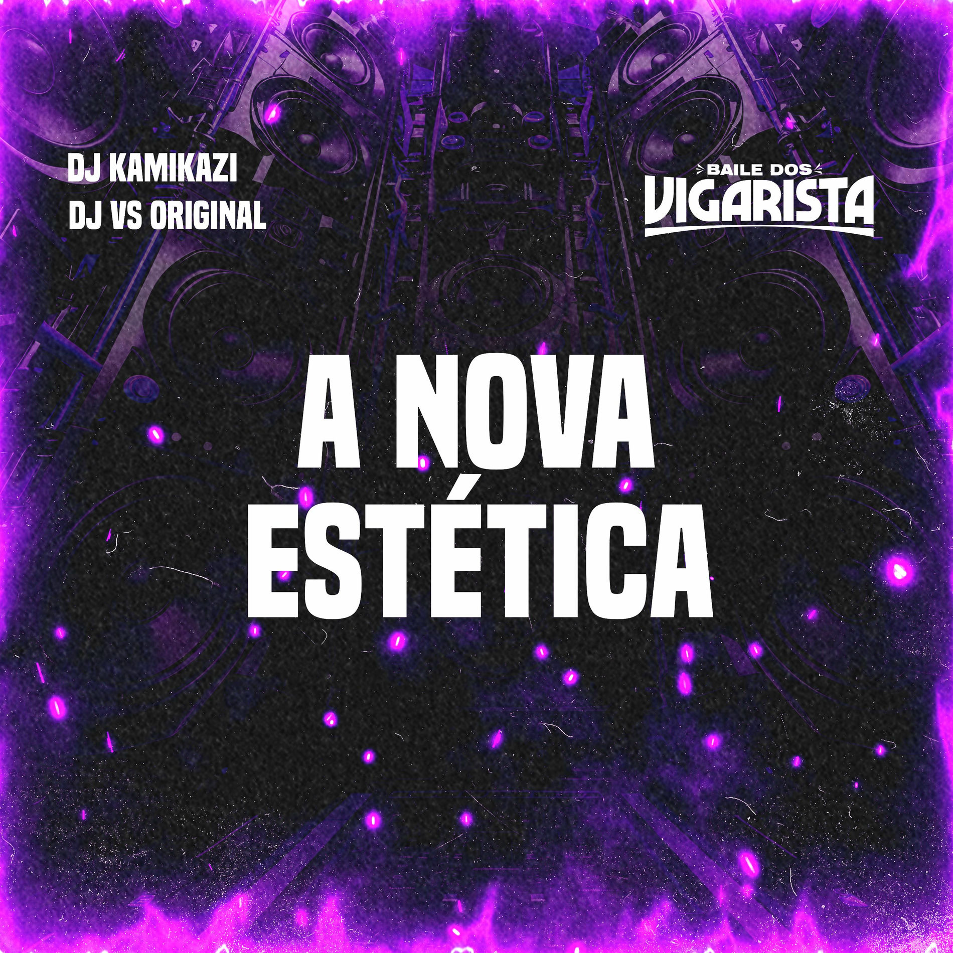 Album cover of A Nova Estética