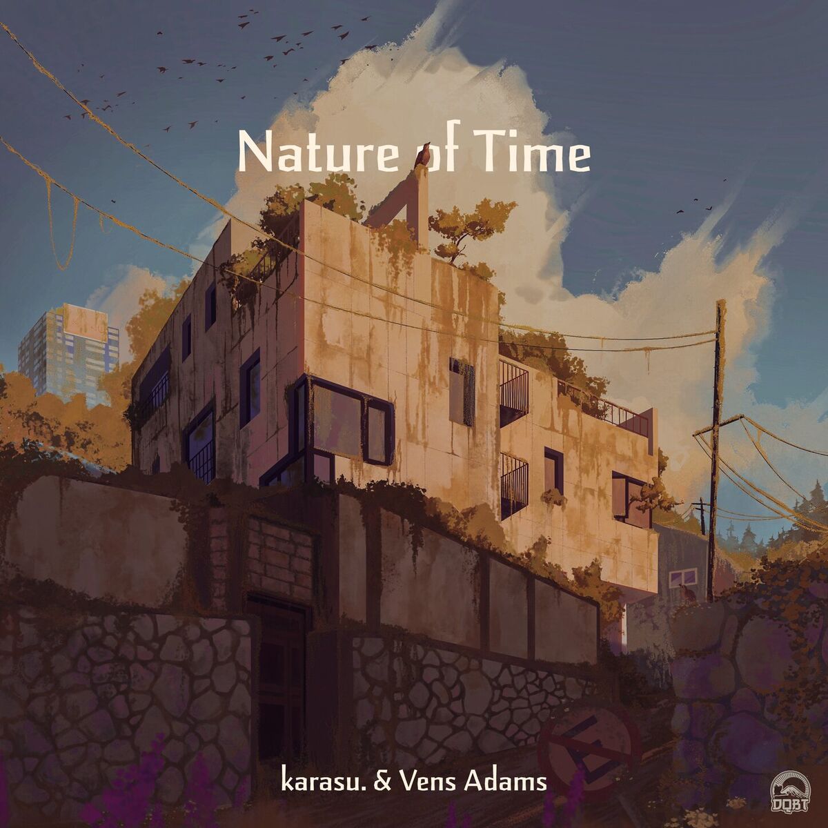 Album cover of Till the End of Time