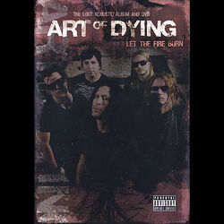 Cover of Let the Fire Burn