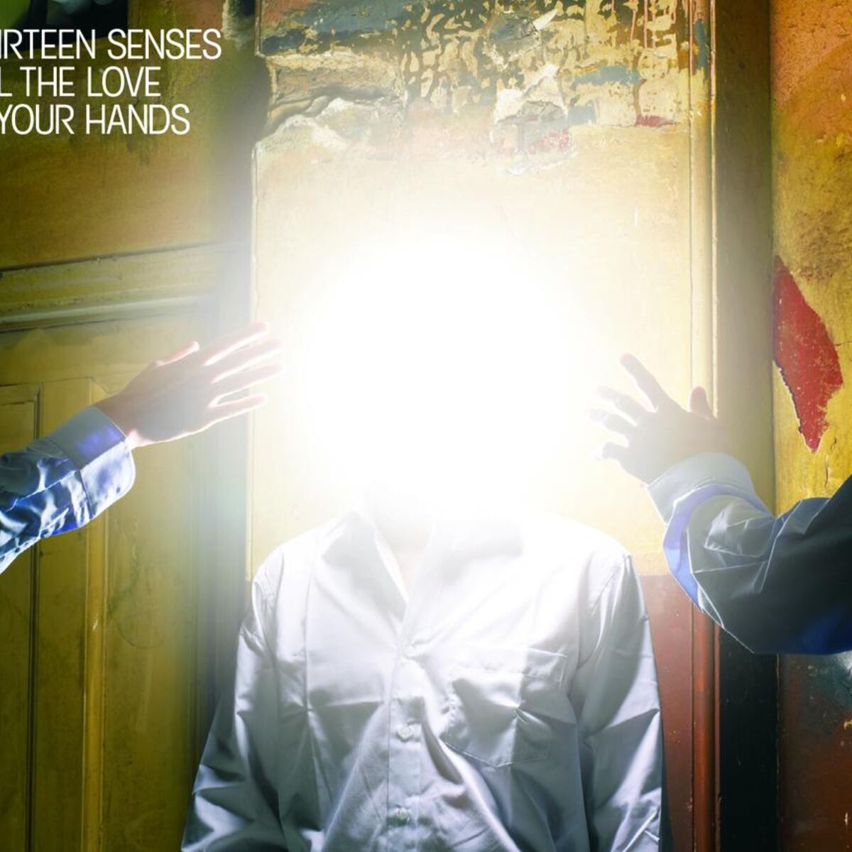 Album cover of All The Love In Your Hands (Qattara Remix Esingle)