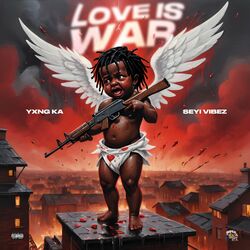 Cover of LOVE IS WAR