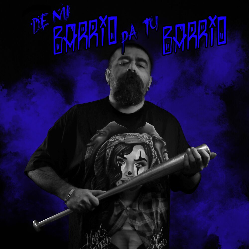 Picture of DE MI BARRIO PA TU BARRIO