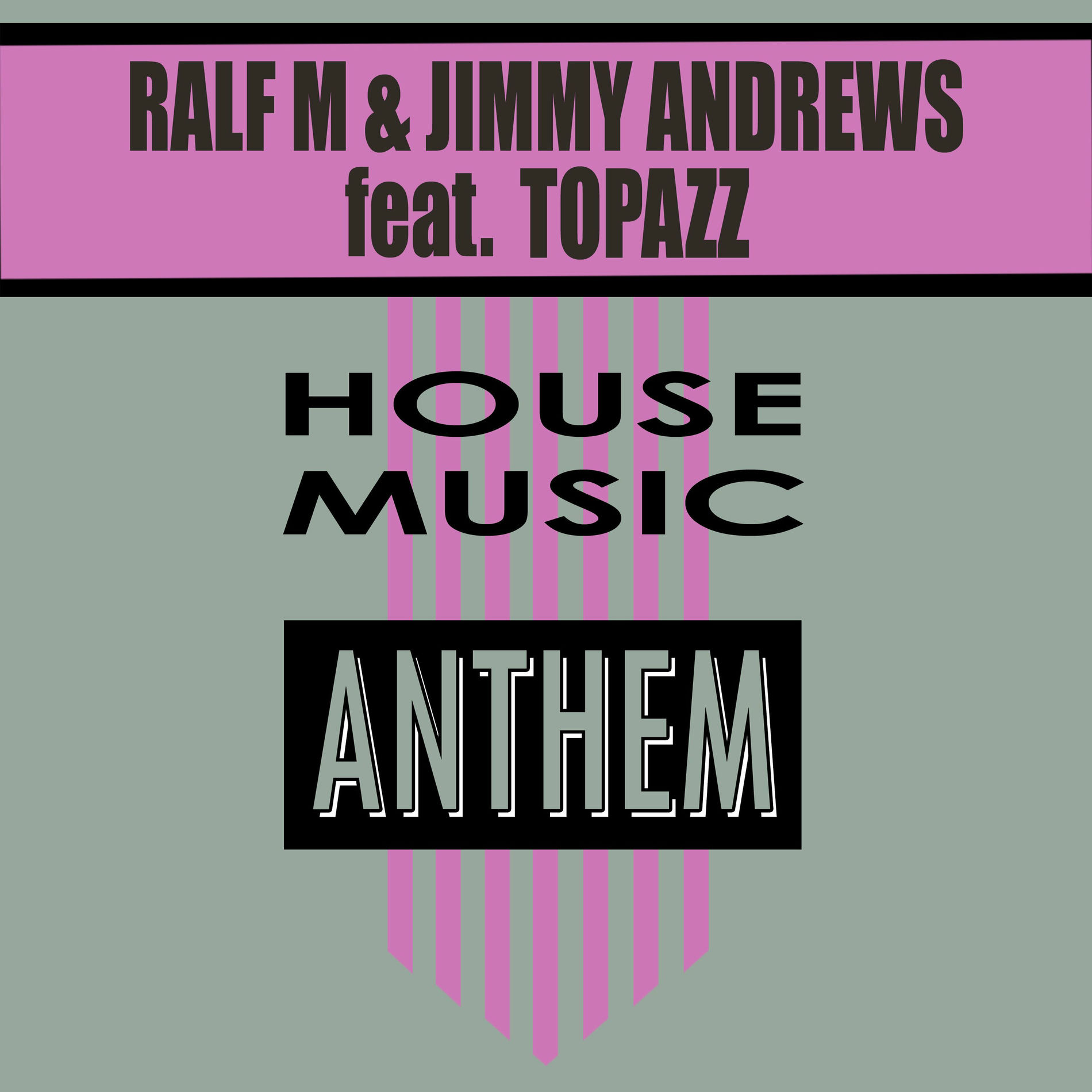 Album cover of House Music (Anthem)