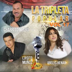 Cover of La Tripleta Popular, Vol. 17