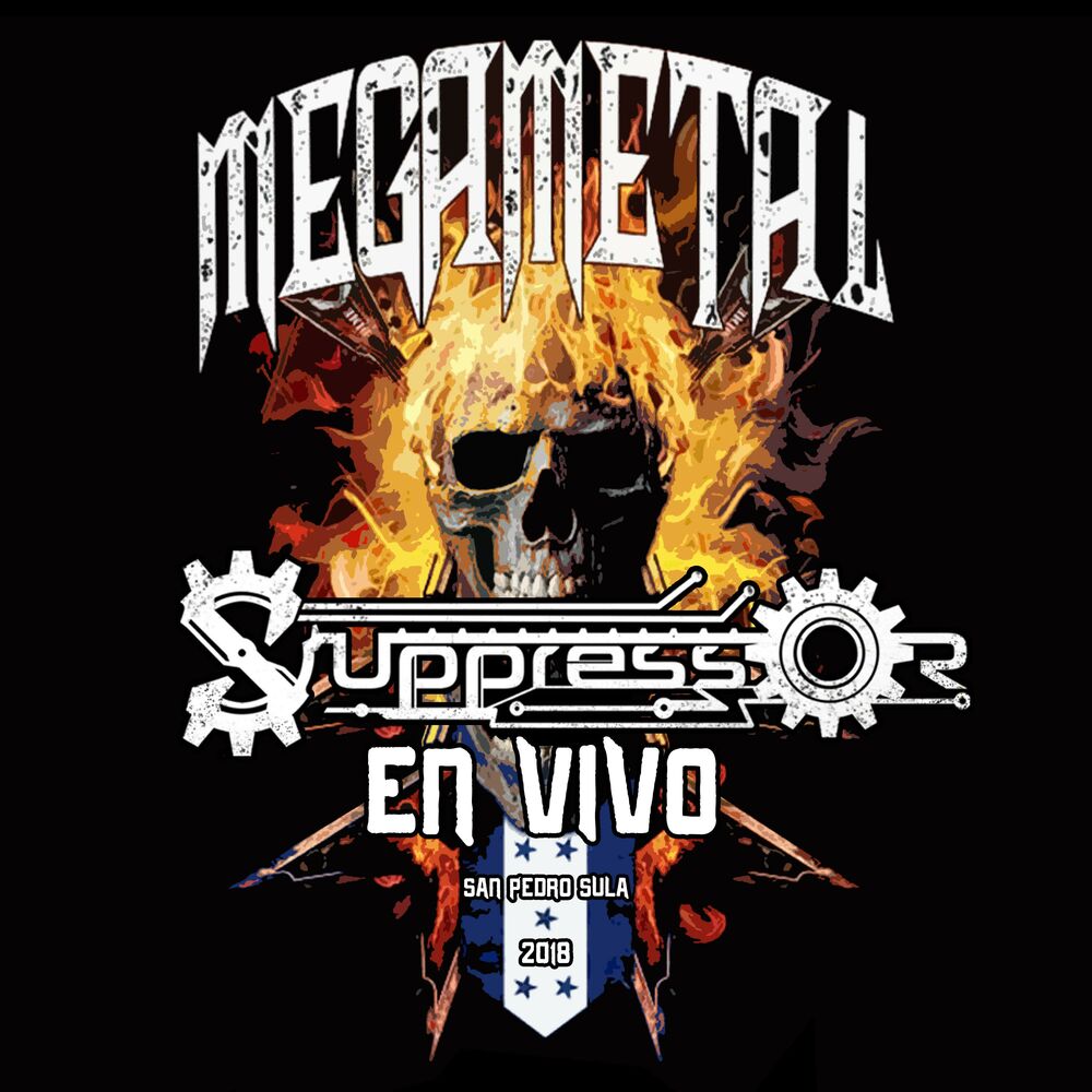 Picture of En Vivo (MegaMetal, SPS 2018)