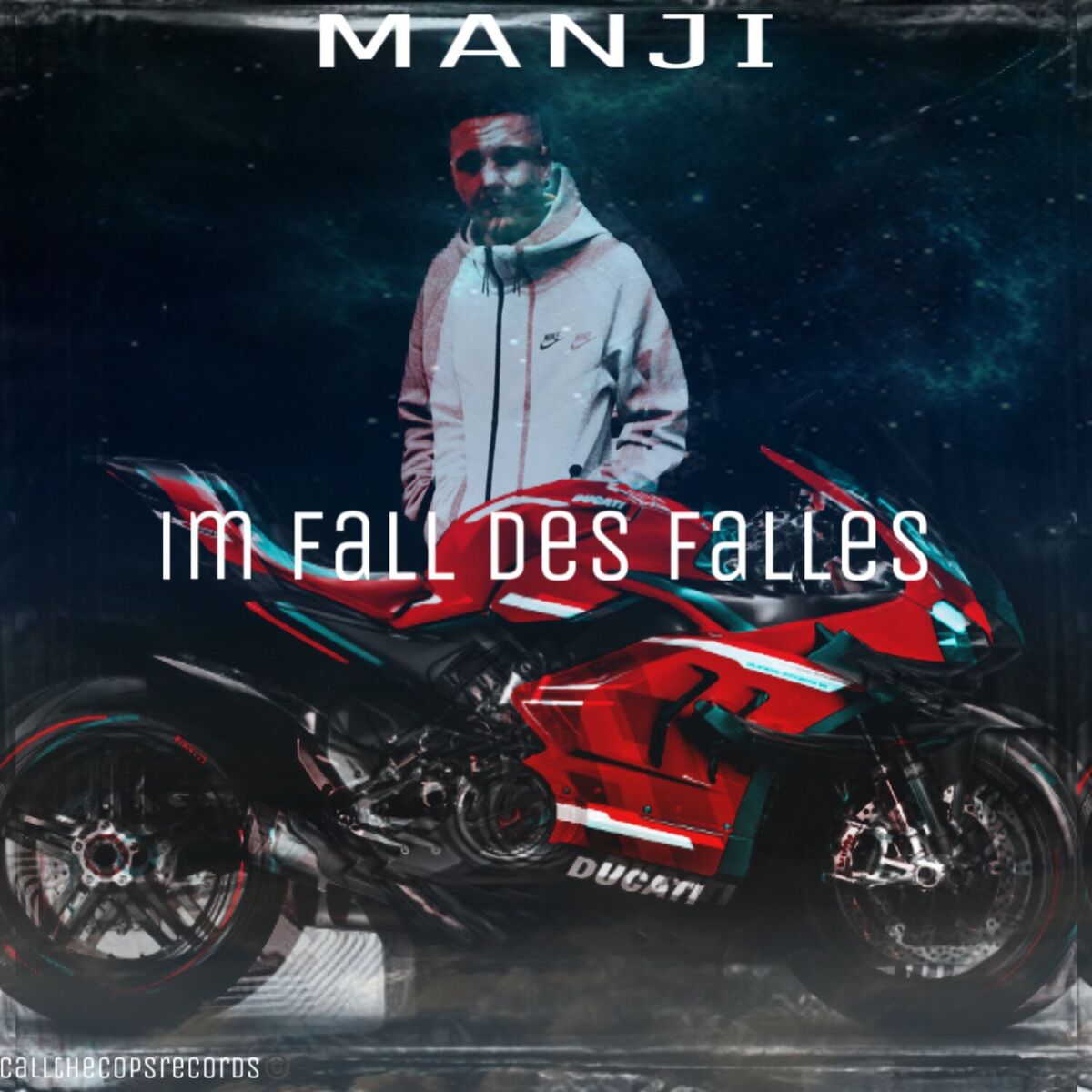 Album cover of Im Fall des Falles
