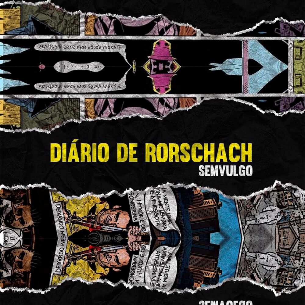 Picture of Diário de Rorschach