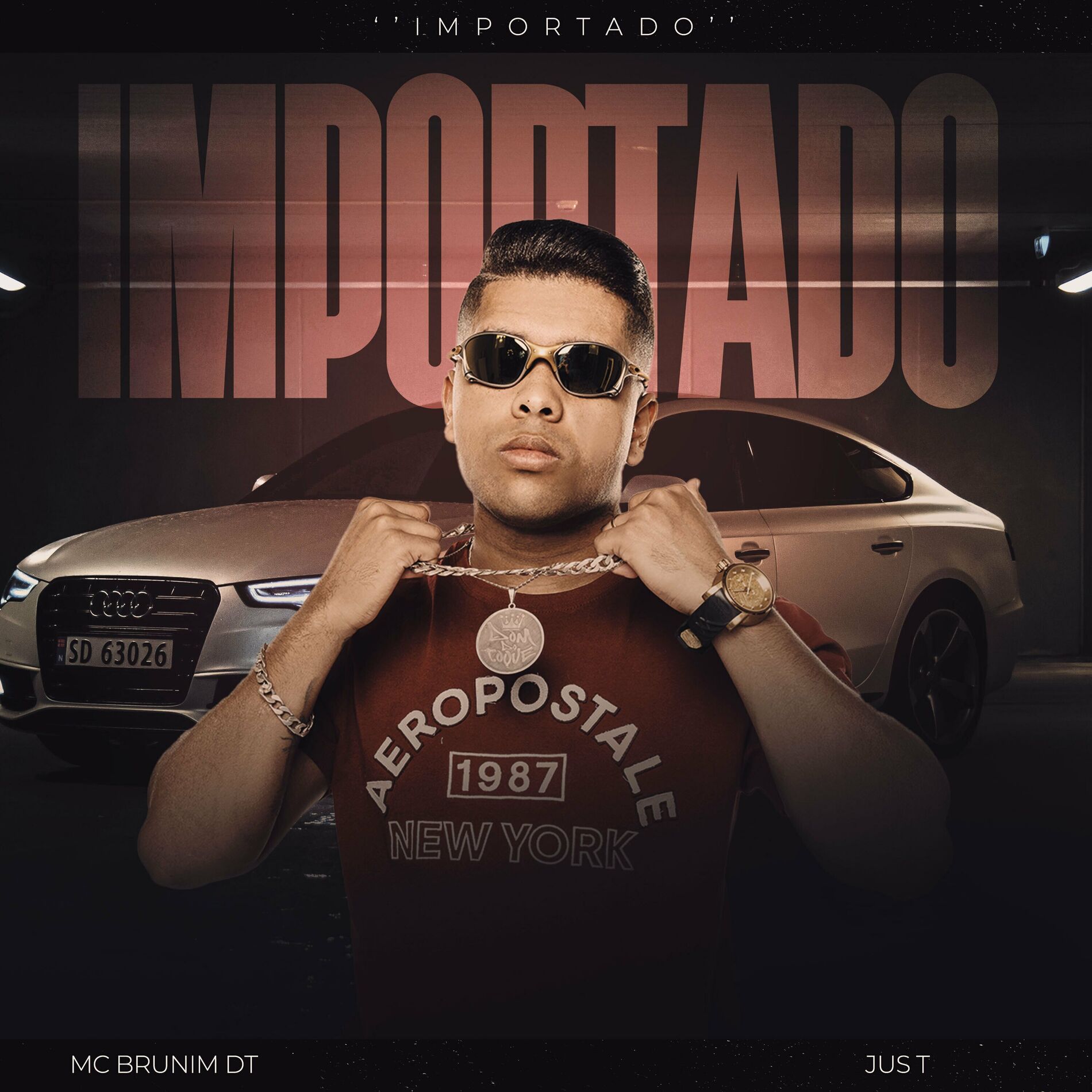 Album cover of Importado