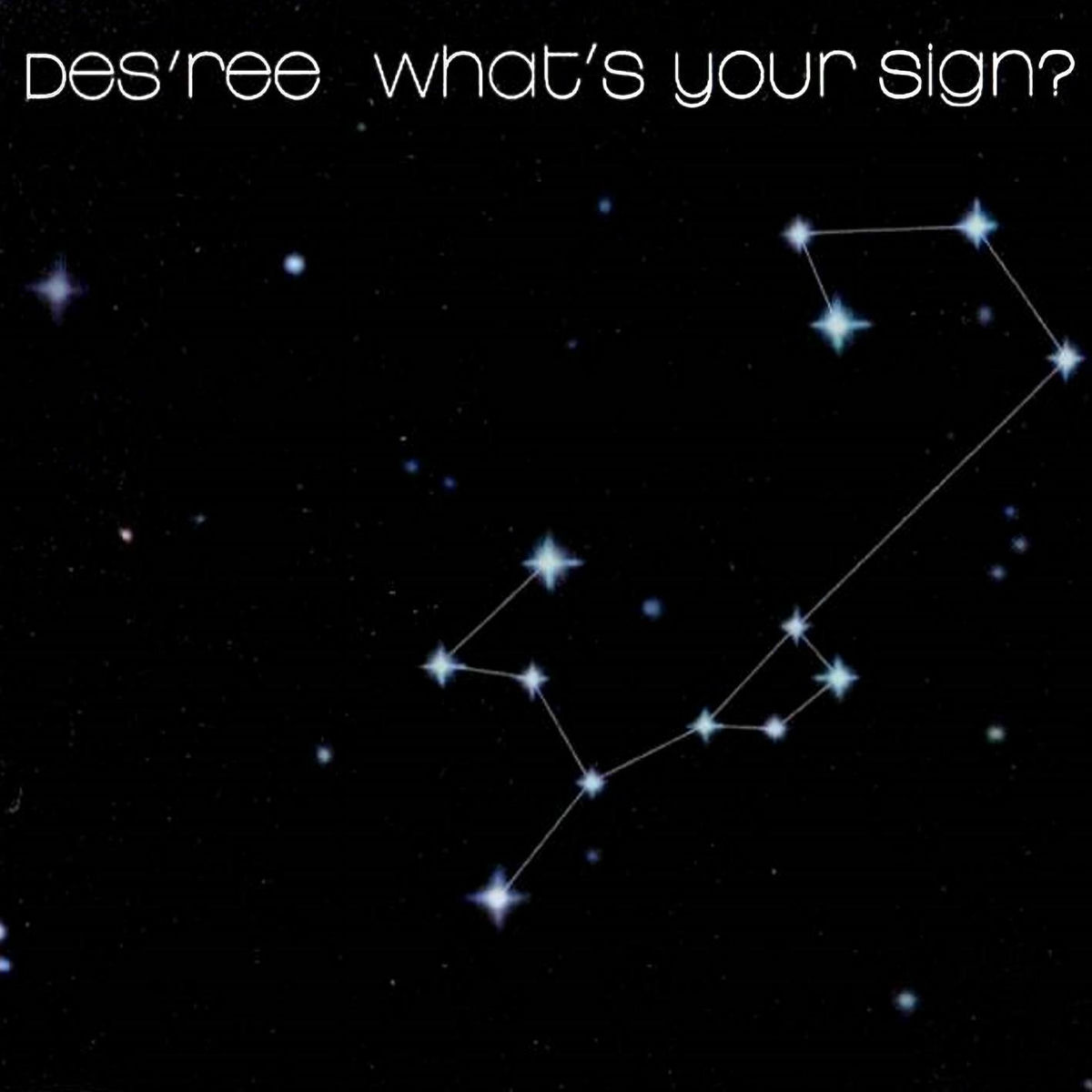 Album cover of What's Your Sign?
