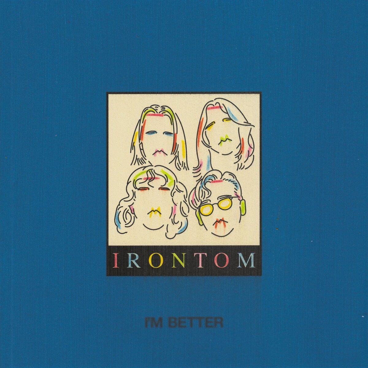 Album cover of I'm Better