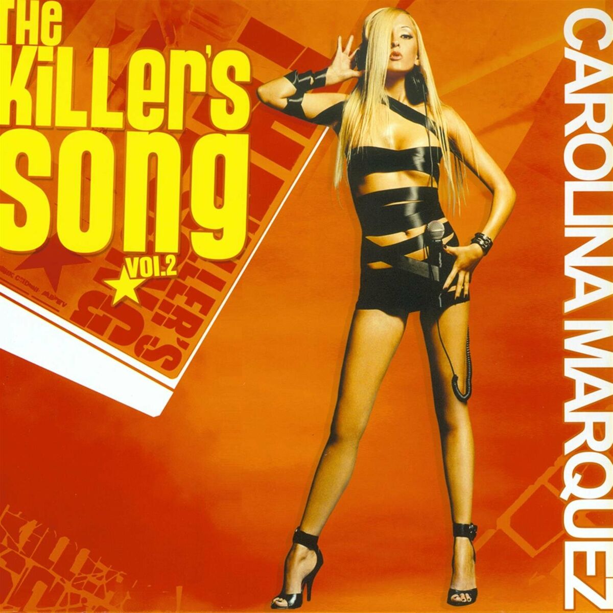 Album cover of The Killer's Song Vol.2