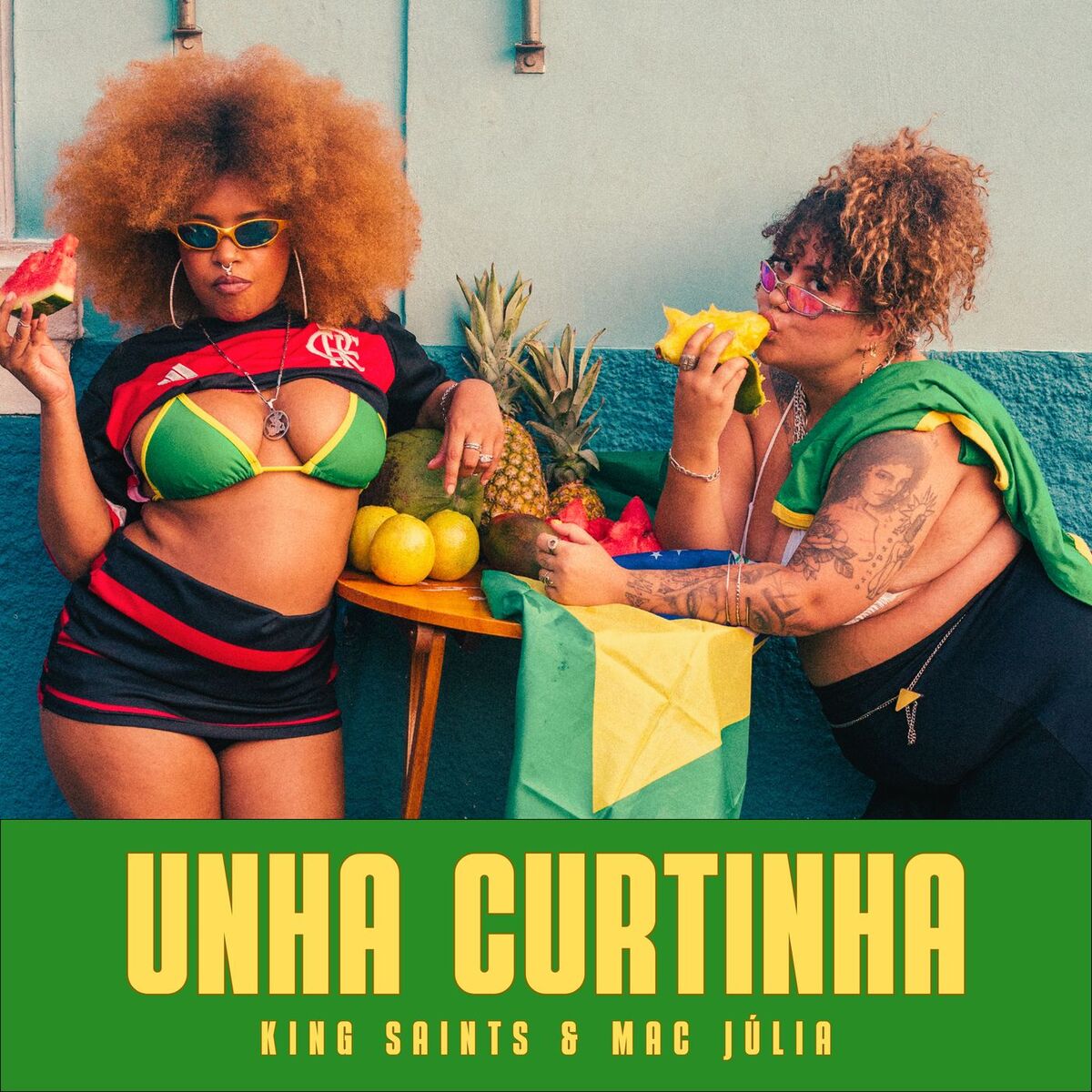 Album cover of Unha Curtinha