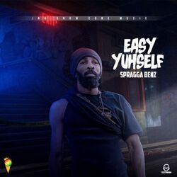 Cover of Easy Yuhself