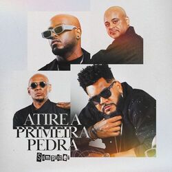 Cover of Atire a Primeira Pedra (Ao Vivo)