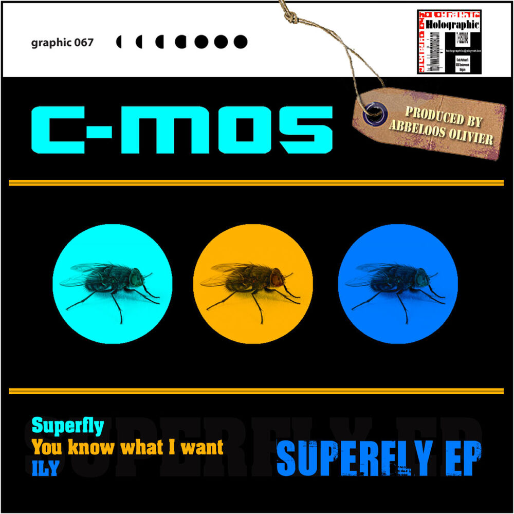 Picture of Superfly EP