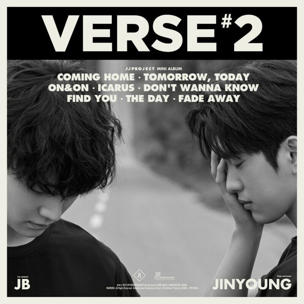 Album cover of Verse 2