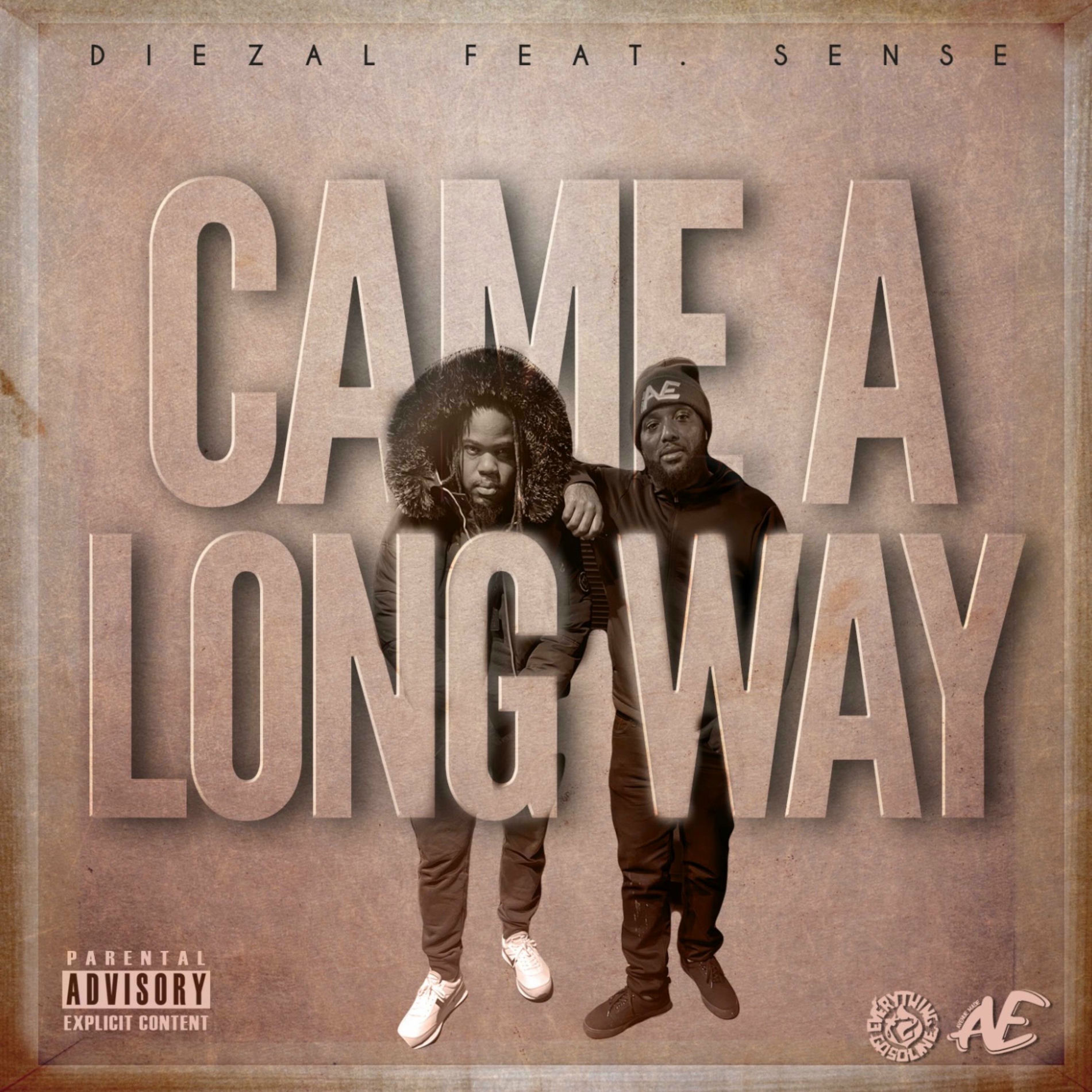 Album cover of Came along way (feat. Sense)