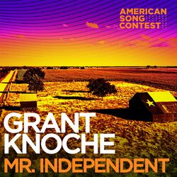 Cover of MR. INDEPENDENT (From “American Song Contest”)
