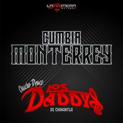 Cover of Cumbia Monterrey