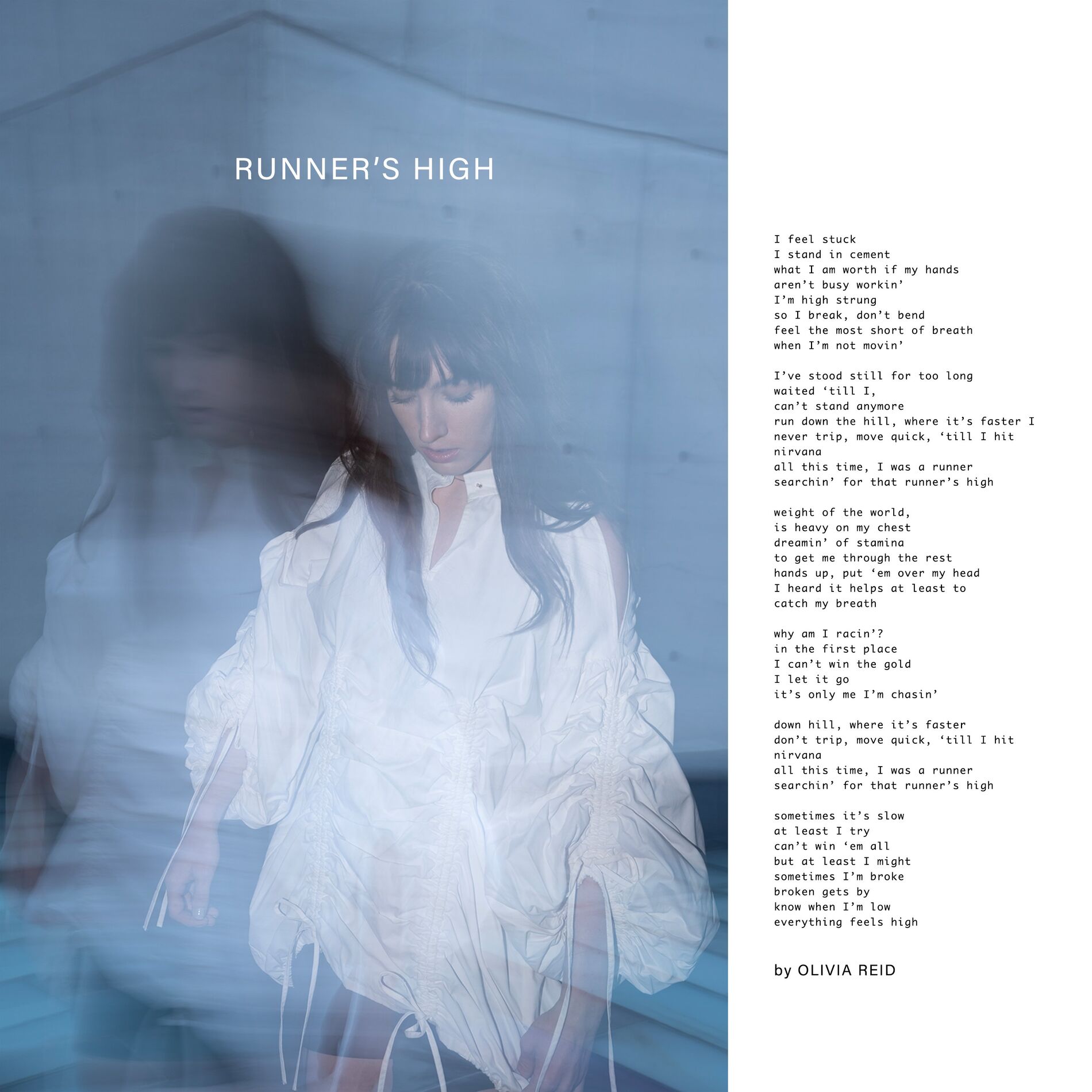 Album cover of Runner's High