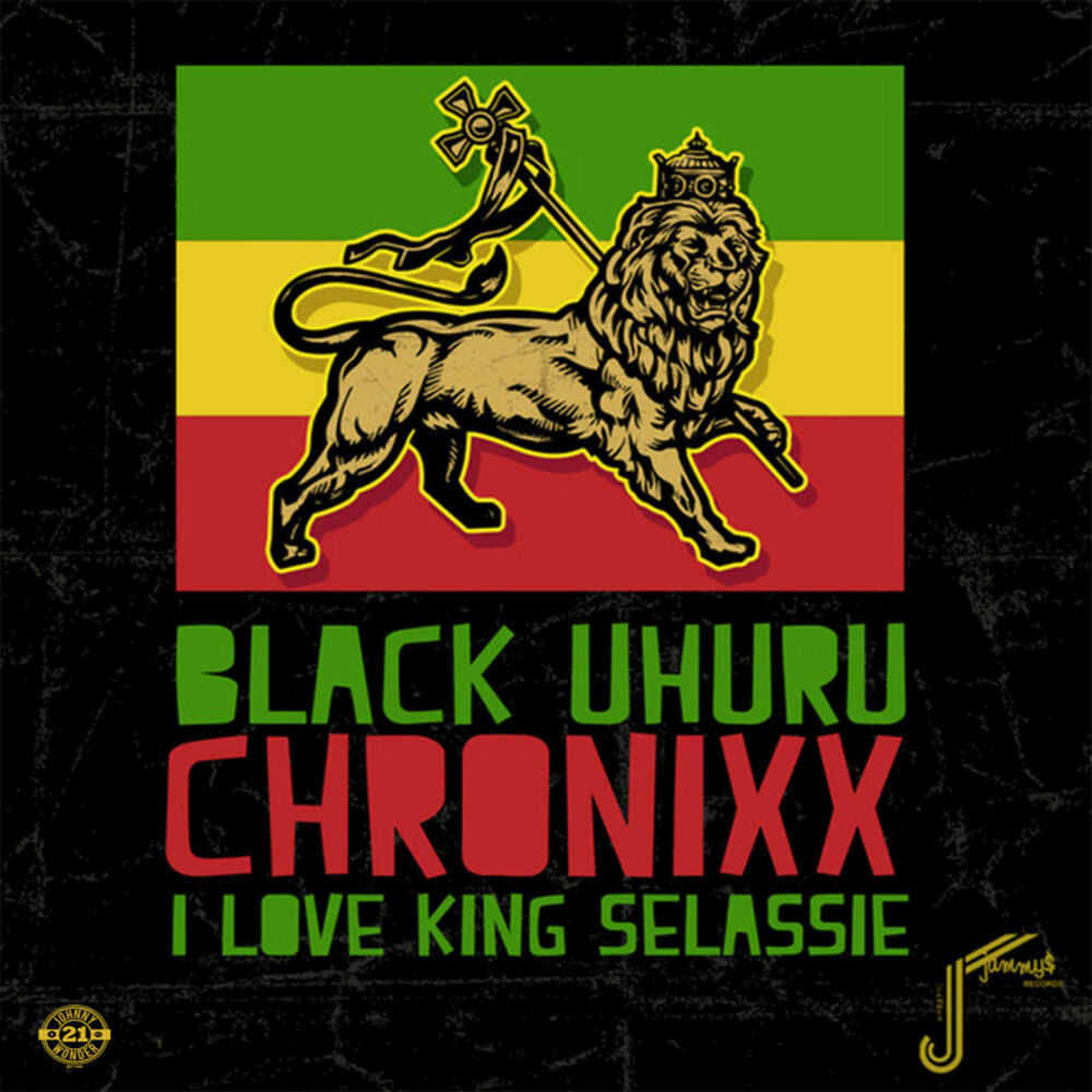 Picture of I Love King Selassie (Remix)