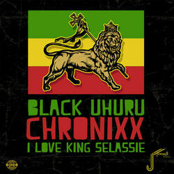 Cover of I Love King Selassie (Remix)