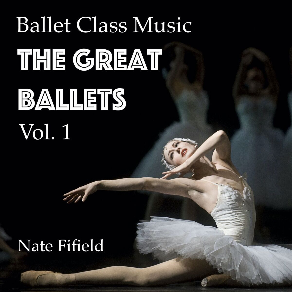 Album cover of Plié (La Bayadere)