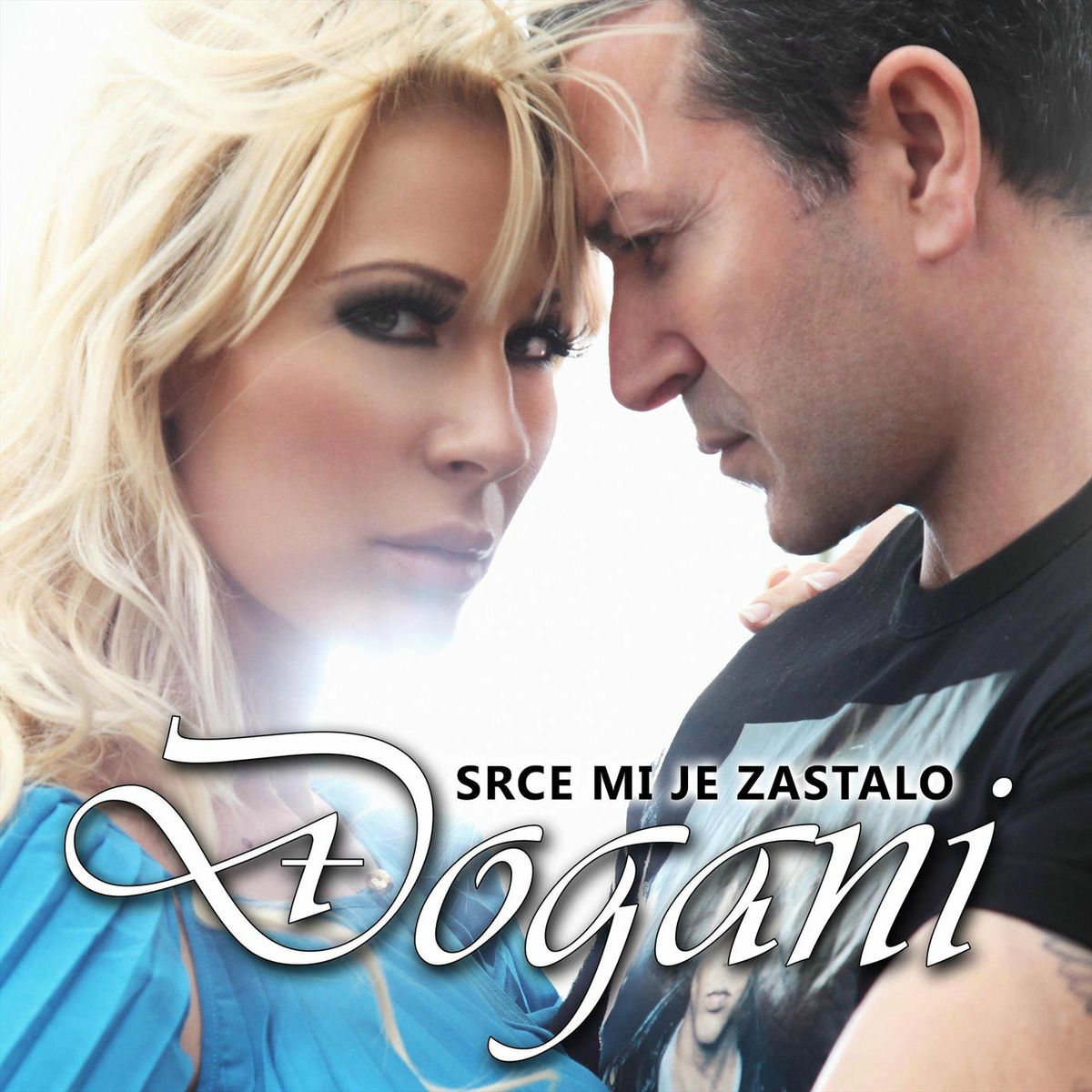 Album cover of Srce mi je zastalo