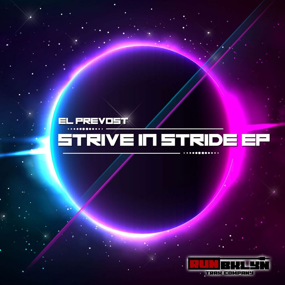 Picture of Strive In Stride EP