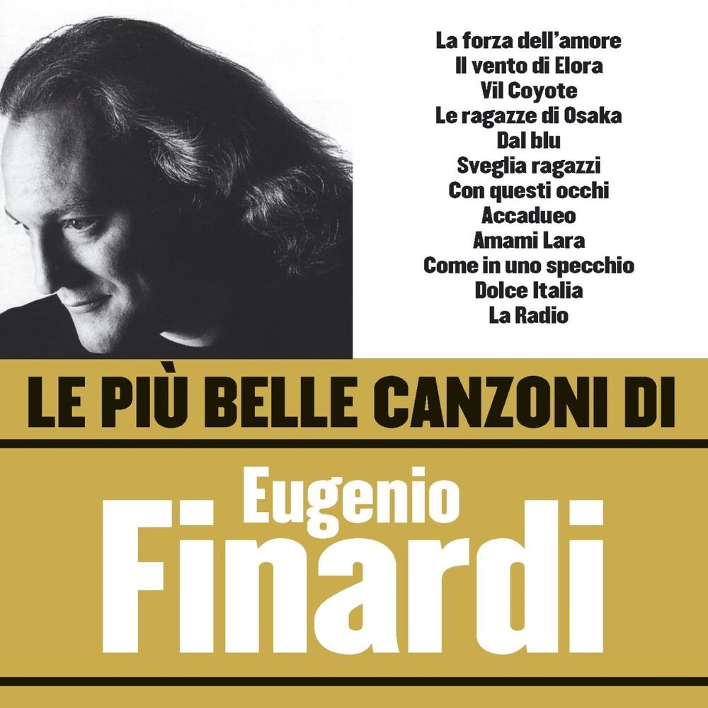 Picture of Le più belle canzoni di Finardi